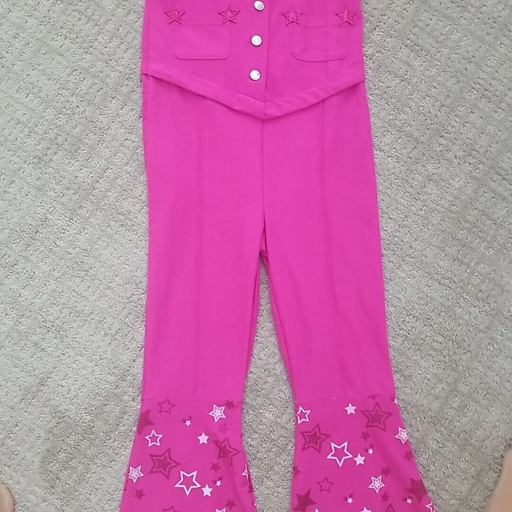 Spirit sleeveless jumpsuit